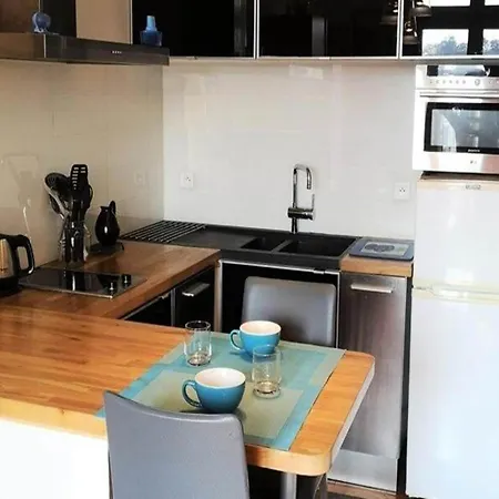 Apartamento Grand Arcachón